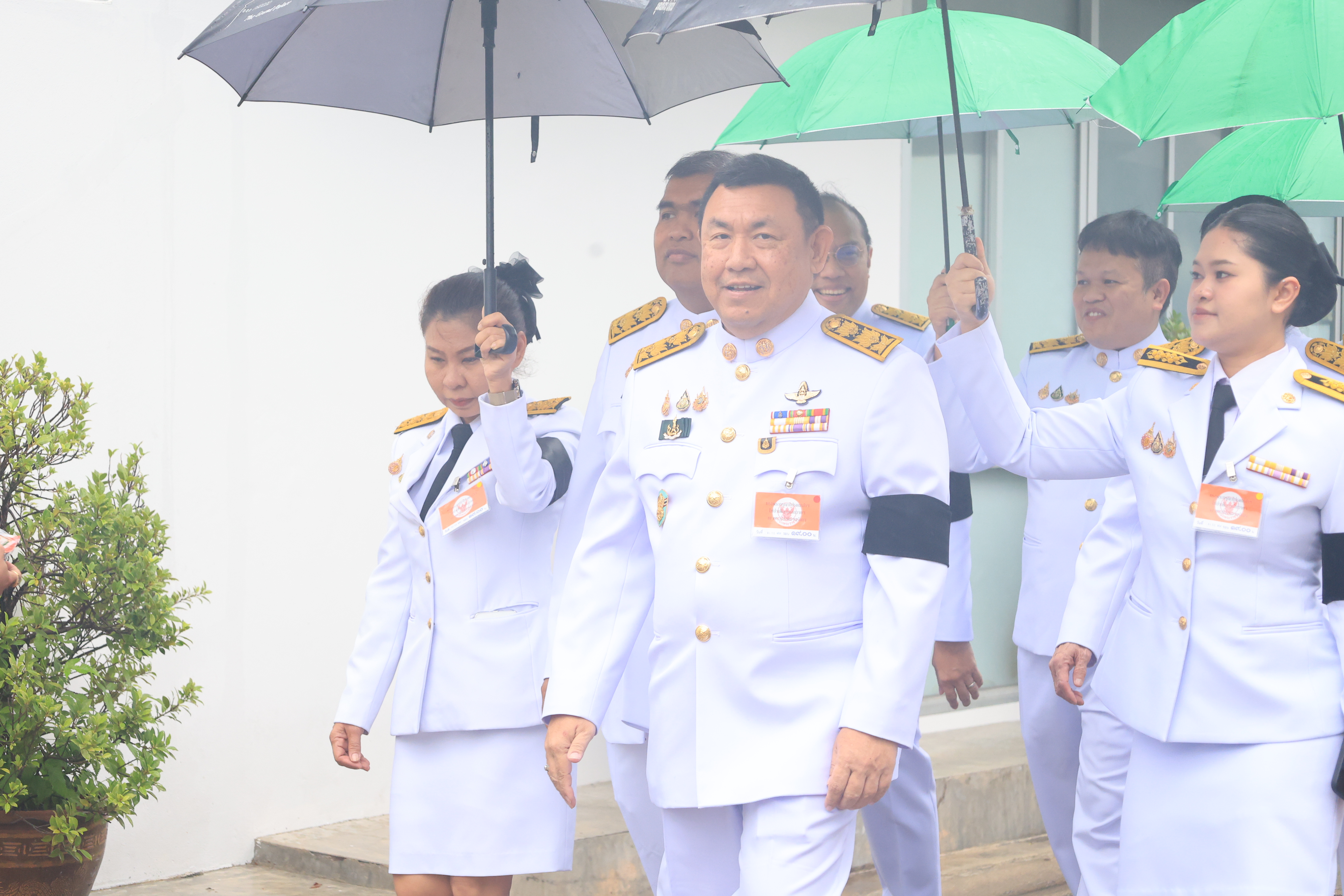 title - ส.ป.ก. ร่วมพิธีวางพวงมาลาถวายสักการะและเป็นเจ้าภาพบำเพ็ญกุศลพระพิธีธรรมสวดพระอภิธรรมพระศพสมเด็จพระเจ้าลูกเธอ เจ้าฟ้าพัชรกิติยาภา นเรนทิราเทพยวดี กรมหลวงราชสาริณีสิริพัชร มหาวัชรราชธิดา
